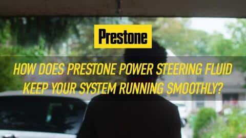 Prestone Power Steering 