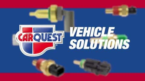 Carquest Coolant Temperature Sensors 