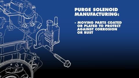 Carquest EVAP Purge Solenoids 