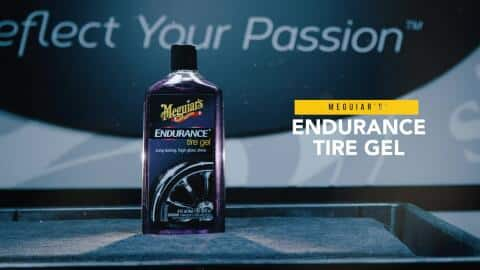 Meguiar's Endurance Tire Gel 