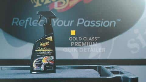 Meguiar's Gold Class Premium Quik Detailer 