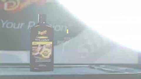 Meguiar's Gold Class Rich Leather Spray 