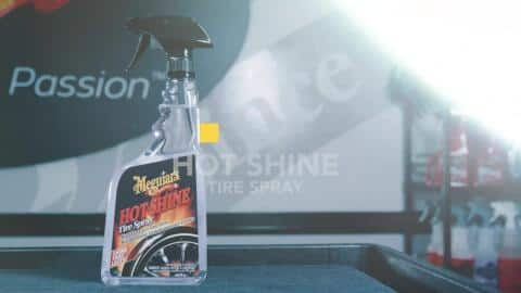 Meguiar's Hot Shine Tire Spray 