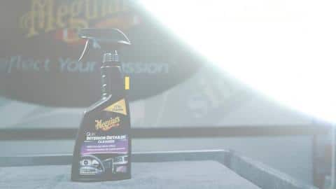 Meguiar's Quik Interior Detailer Cleaner 