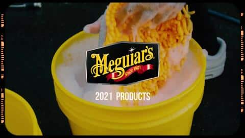 Meguiar's Hybrid Wash Mitt 