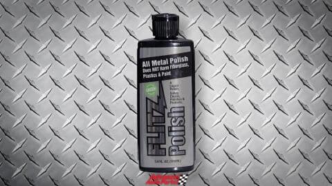 Flitz All Metal Liquid Polish 