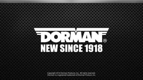 Dorman's Spare Tire Hoist Installation 