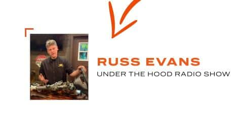 Russ Evans from the \Under the Hood\ Radio Show Explains Dorman Steering Shafts 