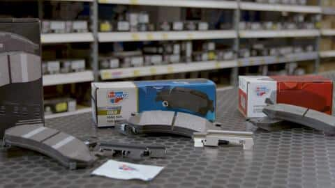 How to Choose the Right Brake Pads 