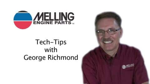 Why replace your oil pump pickup screen by Melling 