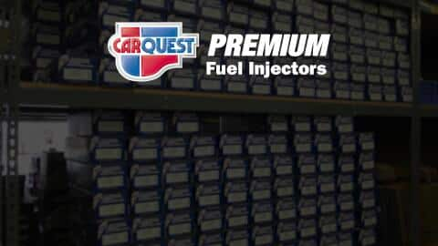 Carquest Premium Gasoline Fuel Injectors 