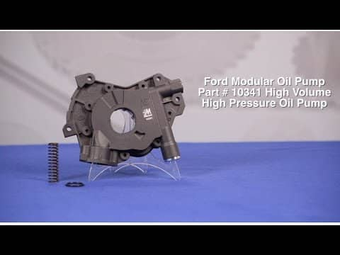 Ford 4.6L & 5.4L performance high volume oil pump, Melling 10341 