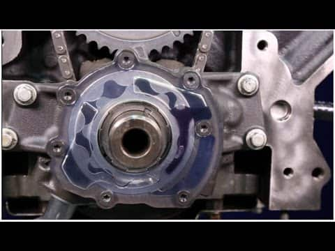 How to Prime your GM LS Engine Oil Pump by Melling 