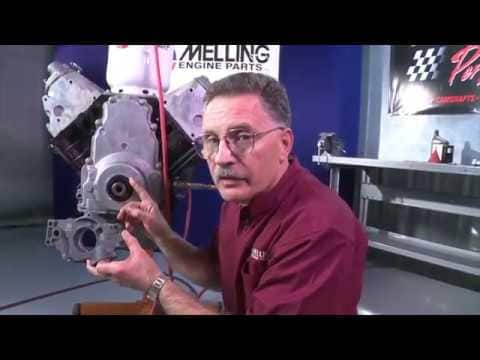 SPANISH - Melling How to prime your GM LS Oil Pump 