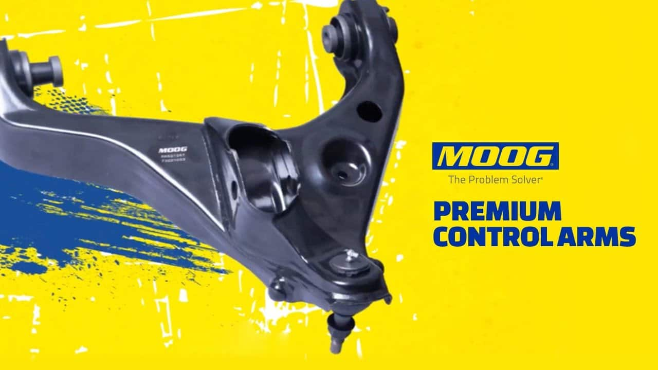 Premium Control Arms - Tradition of Innovation 