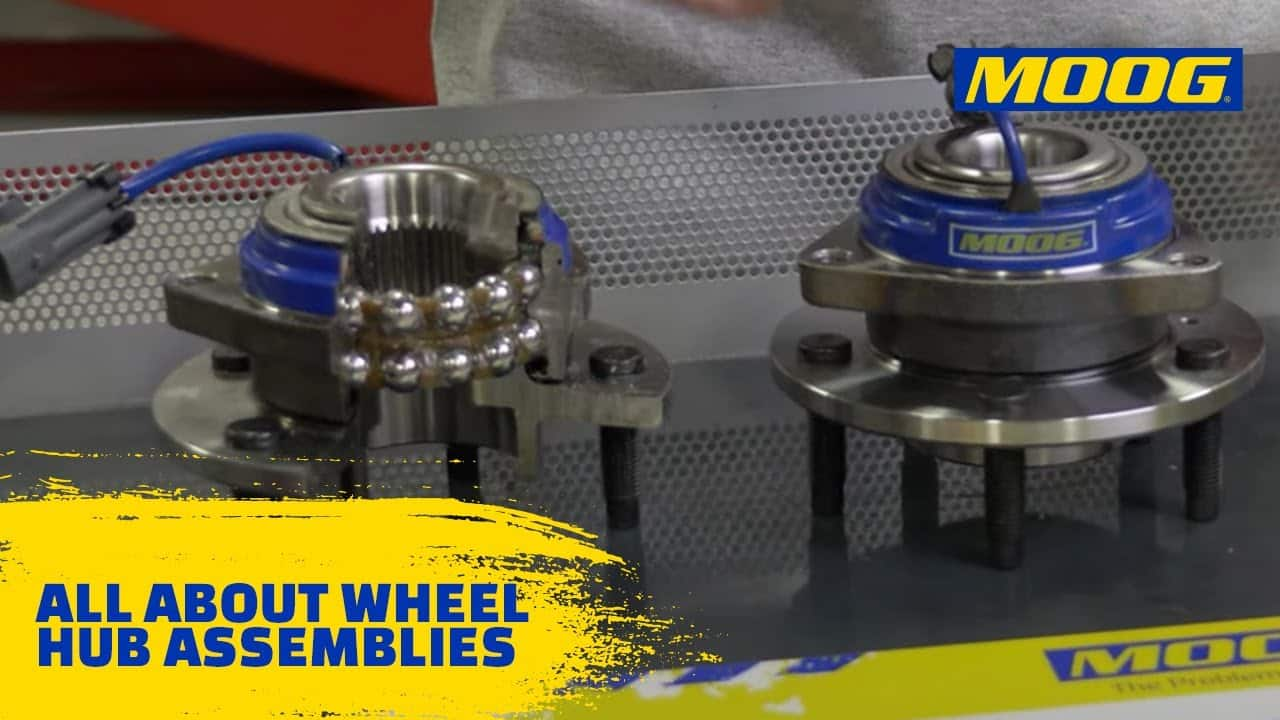 All About Wheel Hub Assemblies 