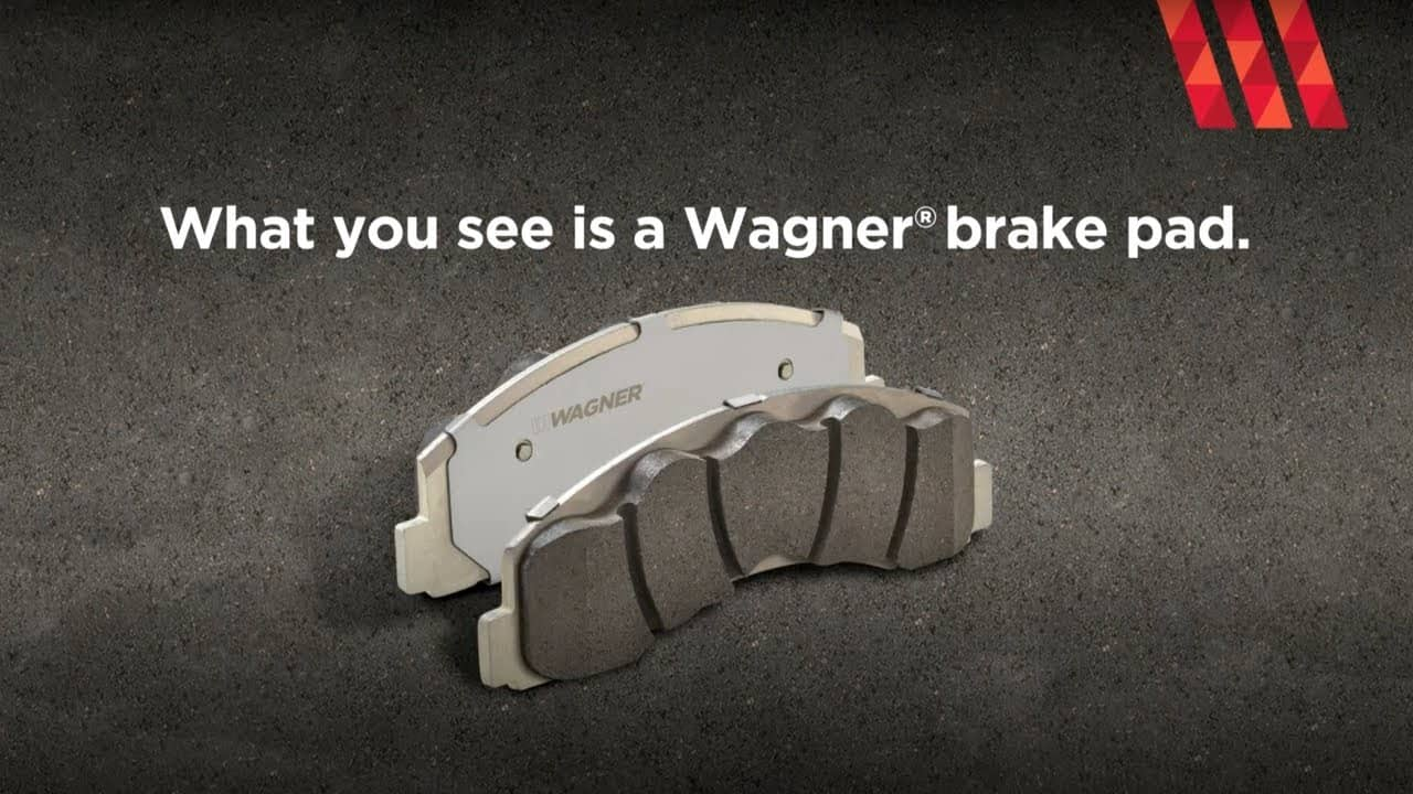 Zero Shortcuts  Wagner Brake Pads 