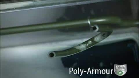 POLY-ARMOUR Brake Lines Comparison 