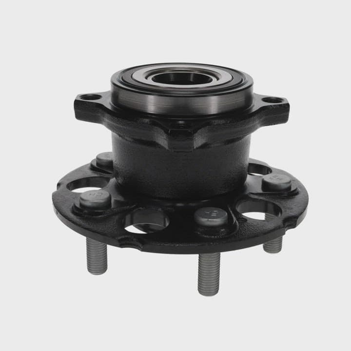 360 Video For Carquest Hub Assembly with Wheel Bearing 91-425153 