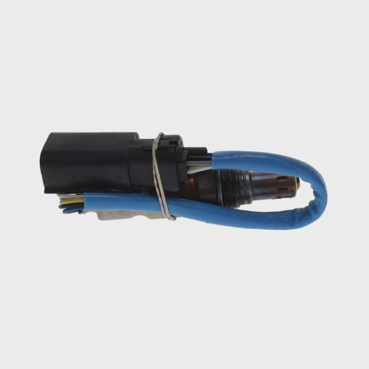 360 Video for NTK Wideband Oxygen Sensor 