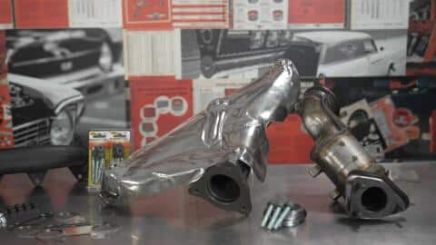 Make Dorman your exhaust manifold repair solution 