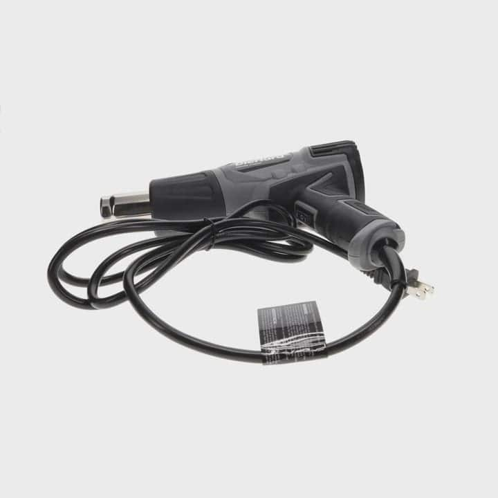 360 Video for Part# DH80001, Dual Temp Heat Gun 1500W 