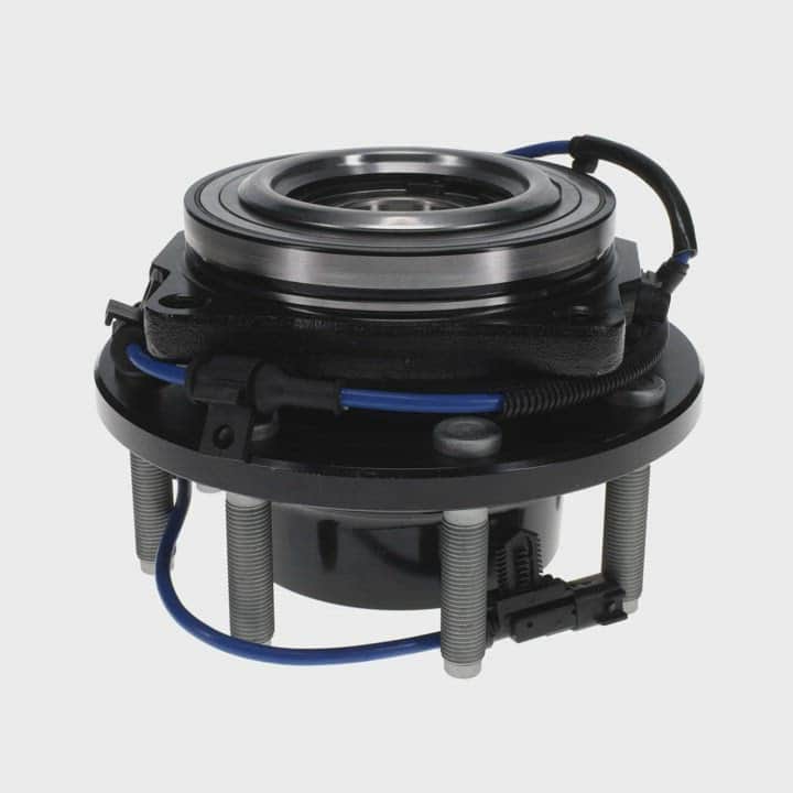 360 Video for Part# 94480978, Wheel  Bearing  and  Hub  Assembly 