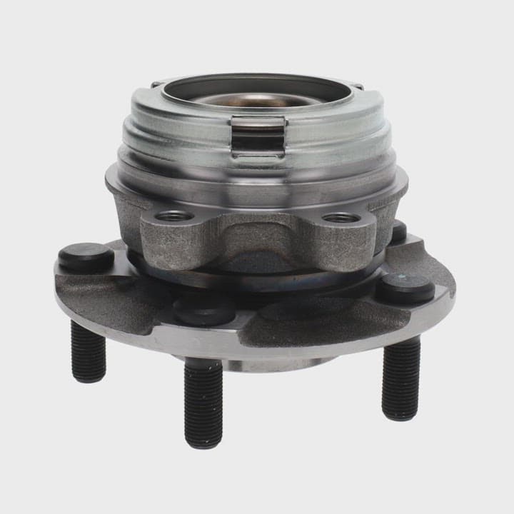 360 Video for Part# NT513296, WHEEL BEARING AND HUB ASSEMBLY 