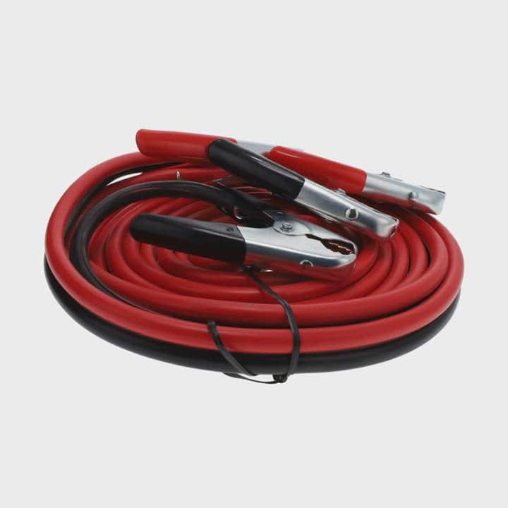 360 Video for Part# 45174, CABLE, BOOSTER 2 GA 20 FT, DH BOX 