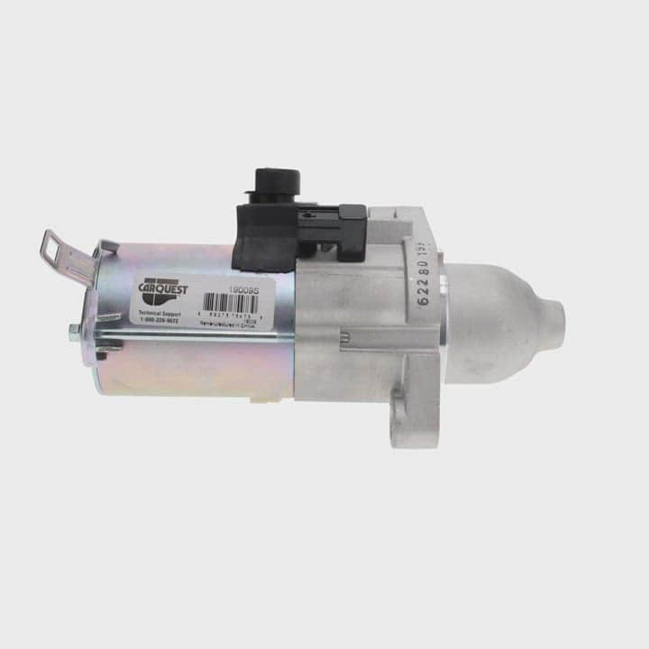 360 Video for Part# 19009S, Remanufactured Starter 