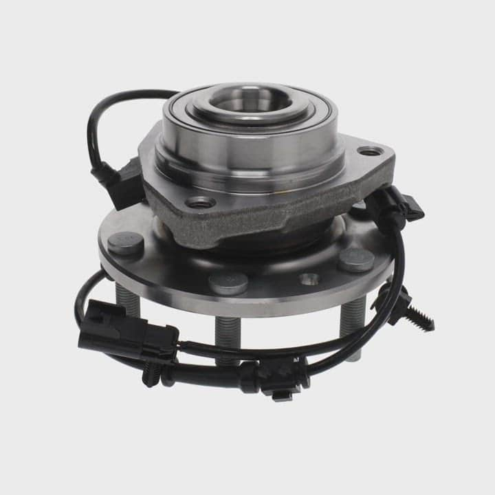 360 Video for Part# nt513188, HUB & BEARING ASSY 