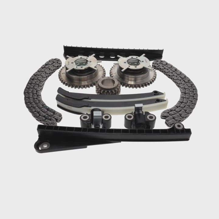 360 Video for Part# 9-0391SBVVT, Engine Timing Chain Kit 