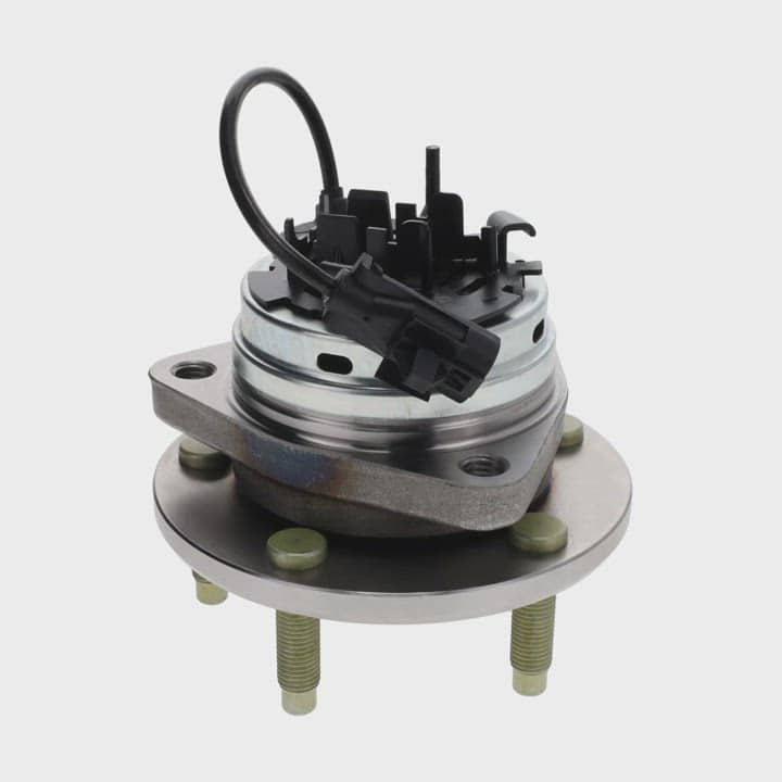 360 Video for Part# NT513214, HUB & BEARING ASSEMBLY 