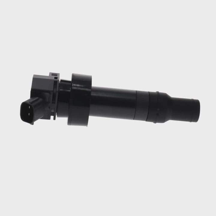 360 Video for Part#EBC1037, IGNITION COIL 1 EA CQPVS 