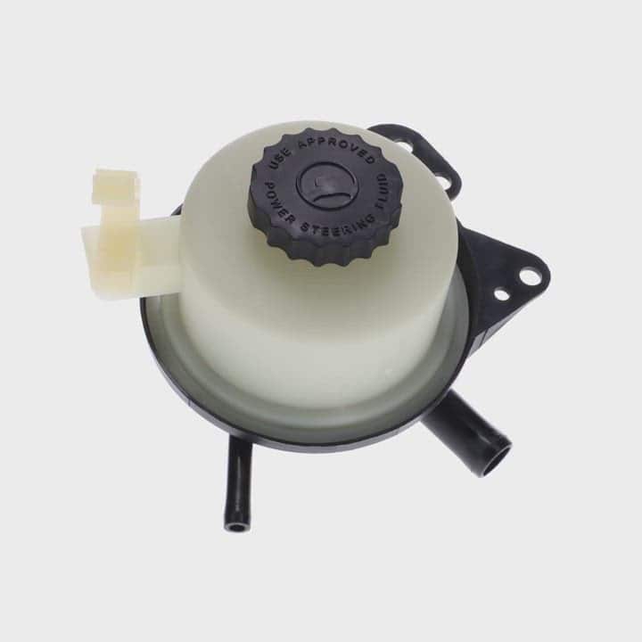 360 Video for Part#603934, POWER STEERING RESERVOIR 