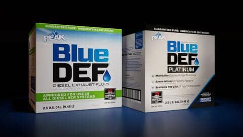 BlueDef Info 