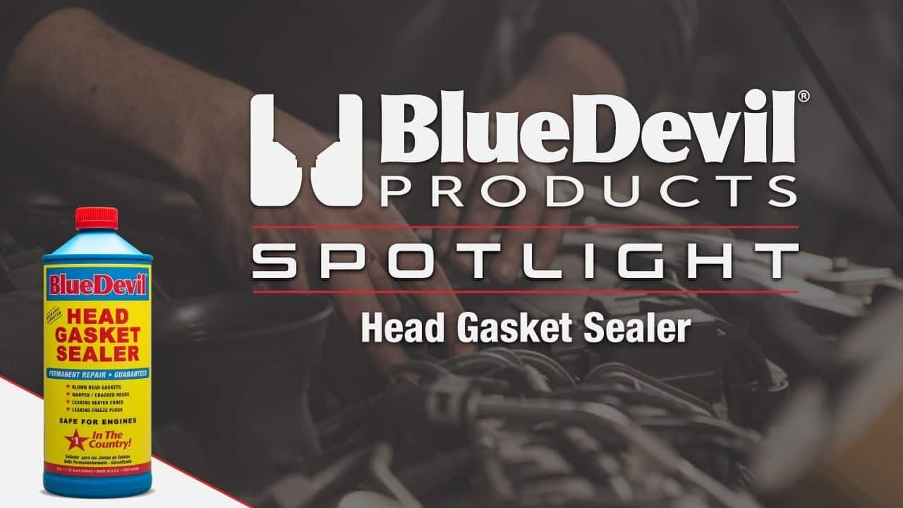 BlueDevil Head Gasket Sealer 