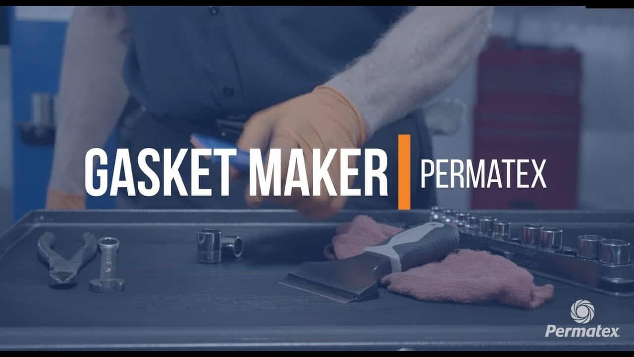 Permatex Pro Tips - Selecting the Right Gasket for an Exhaust Manifold Replacement 