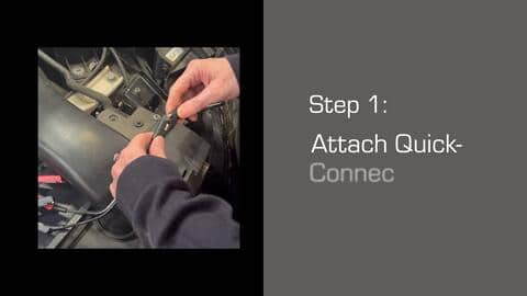 DieHard D160 Quick Start Guide 