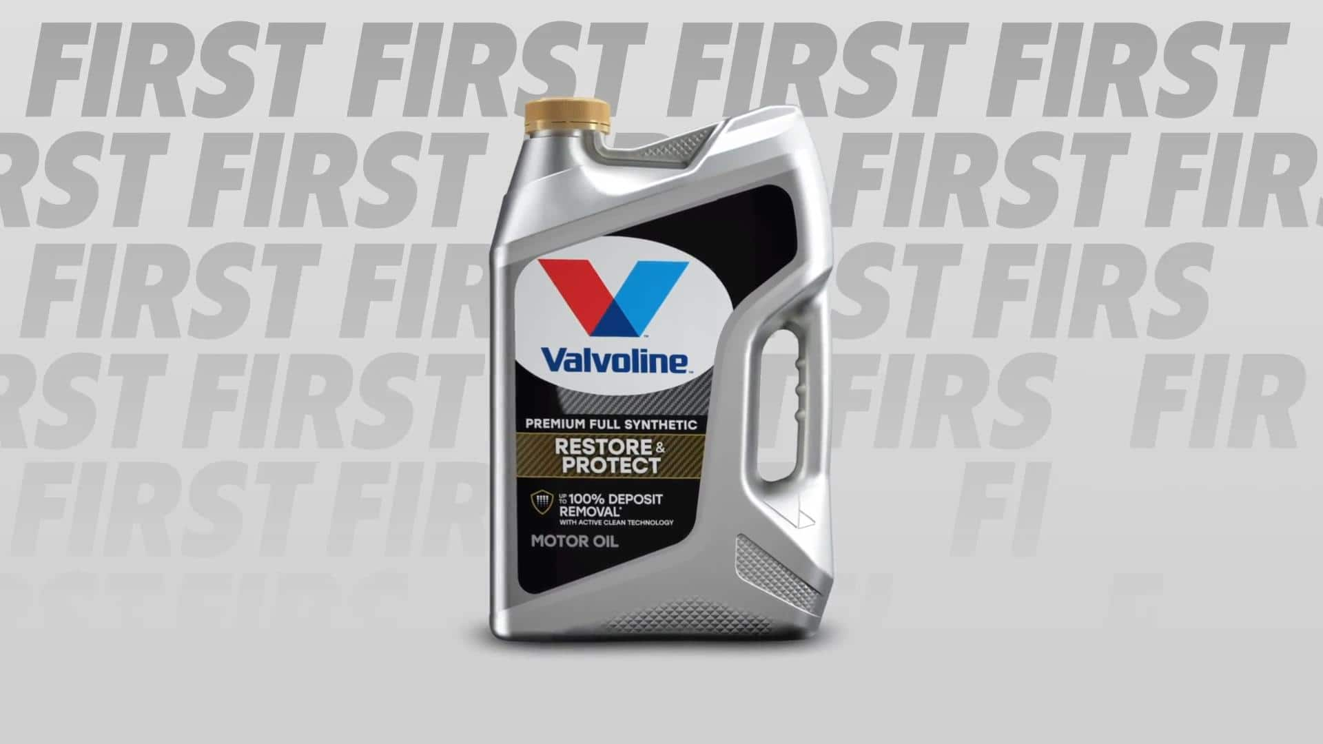 Valvoline Restore & Protect Full Synthetic Motor Oil 