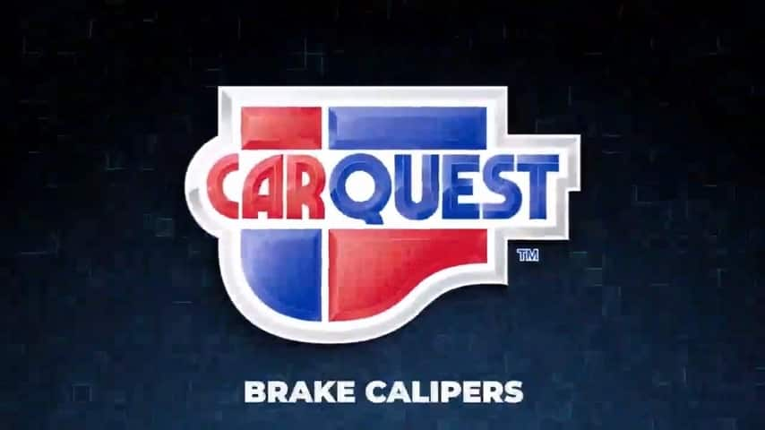 Carquest Brake Calipers Manufacturing Video.mp4 