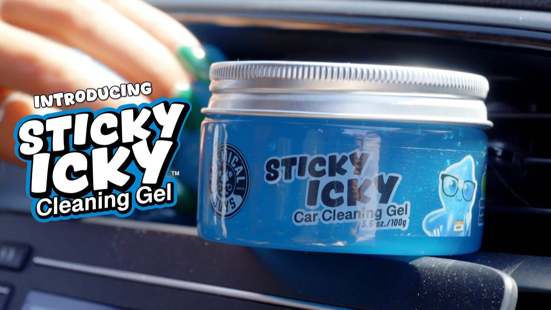 STICKY ICKY 2-PACK (Impulse) 