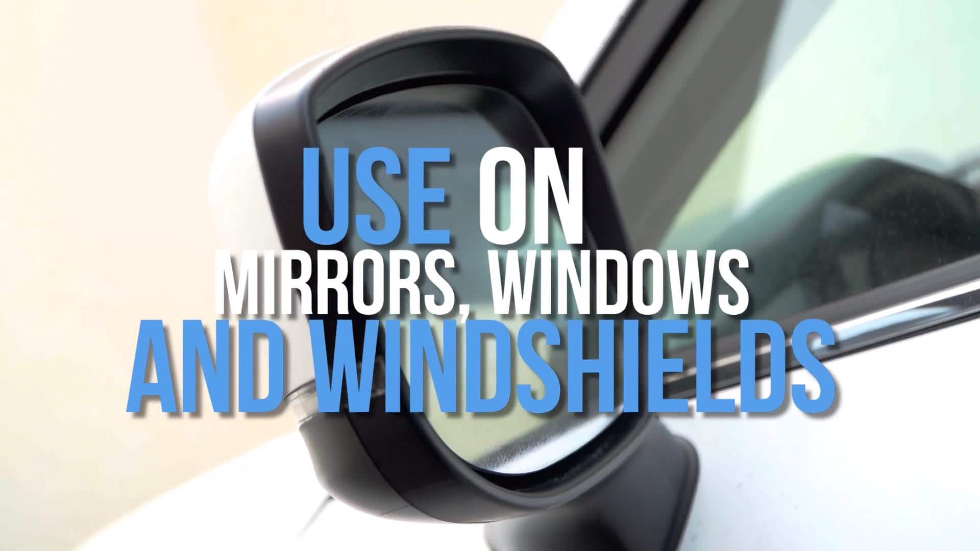 Streak Free Window Clean 