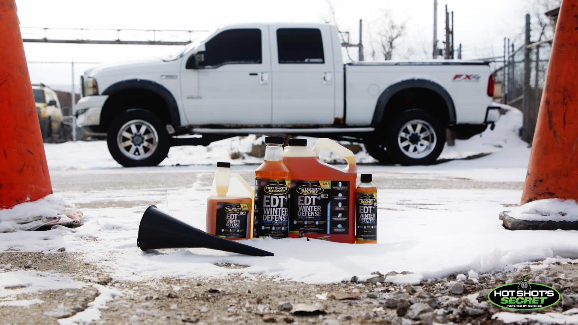 DIESEL WINTER RESCUE 