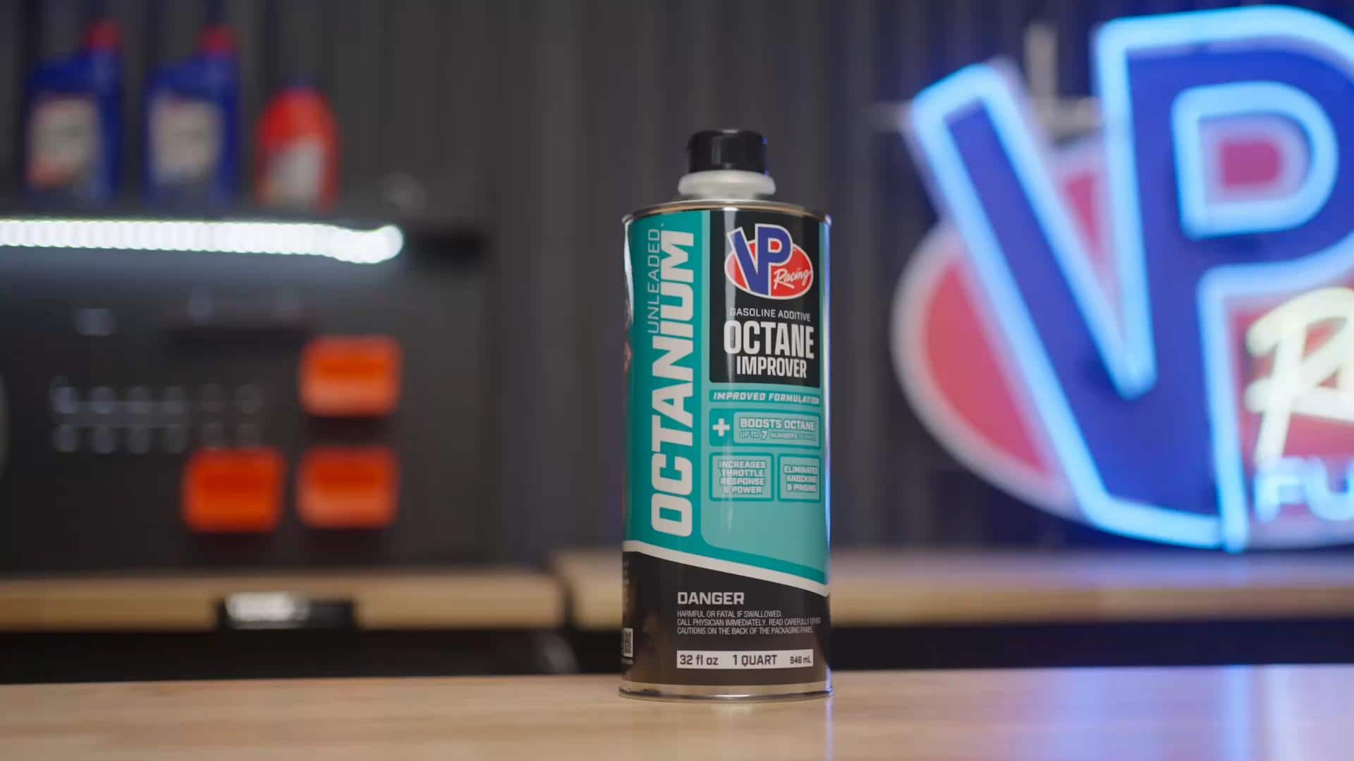 Madditive Octanium Unleaded Octane Booster 