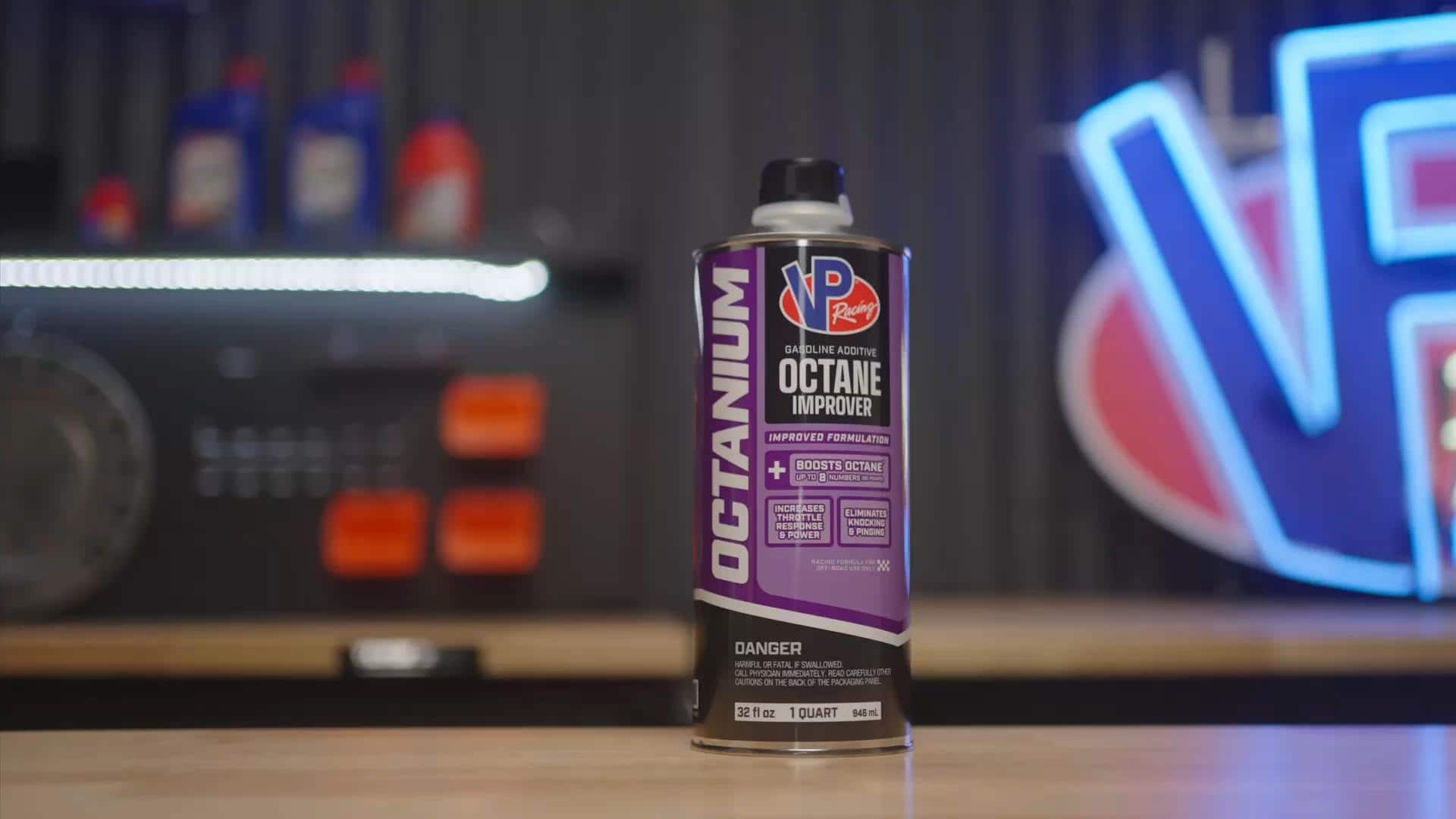 VP Racing Madditive Octanium Octane Booster 