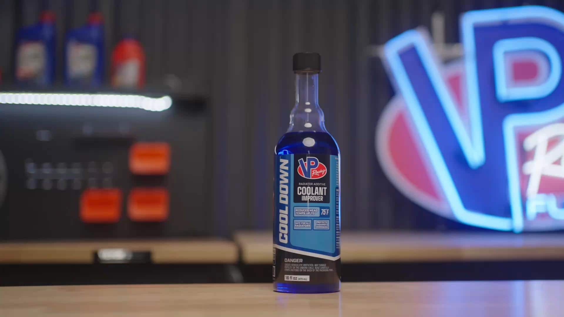 VP Racing Madditive Cool Down Radiator Additive 