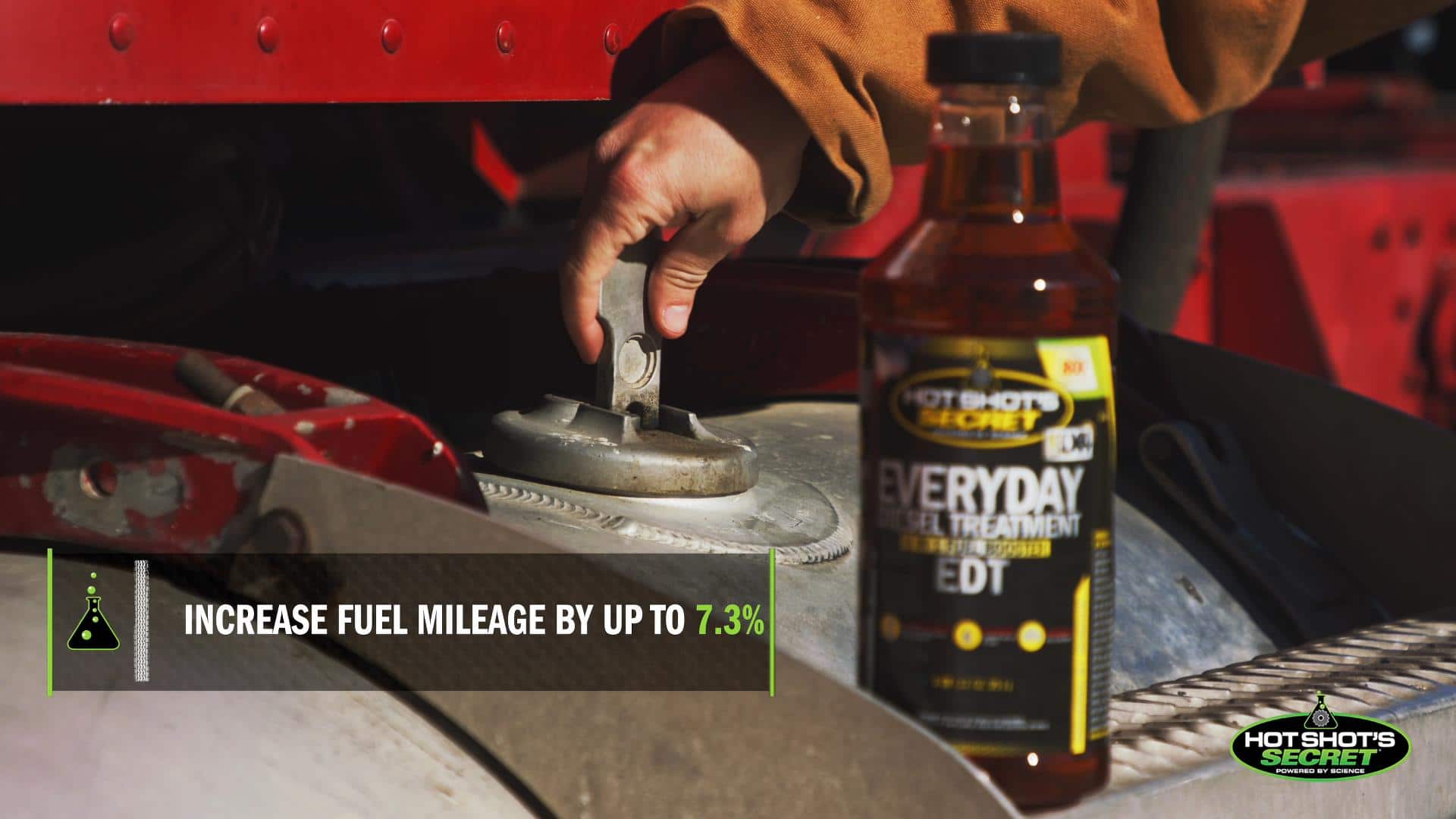 Everyday Diesel Treatment 16oz 