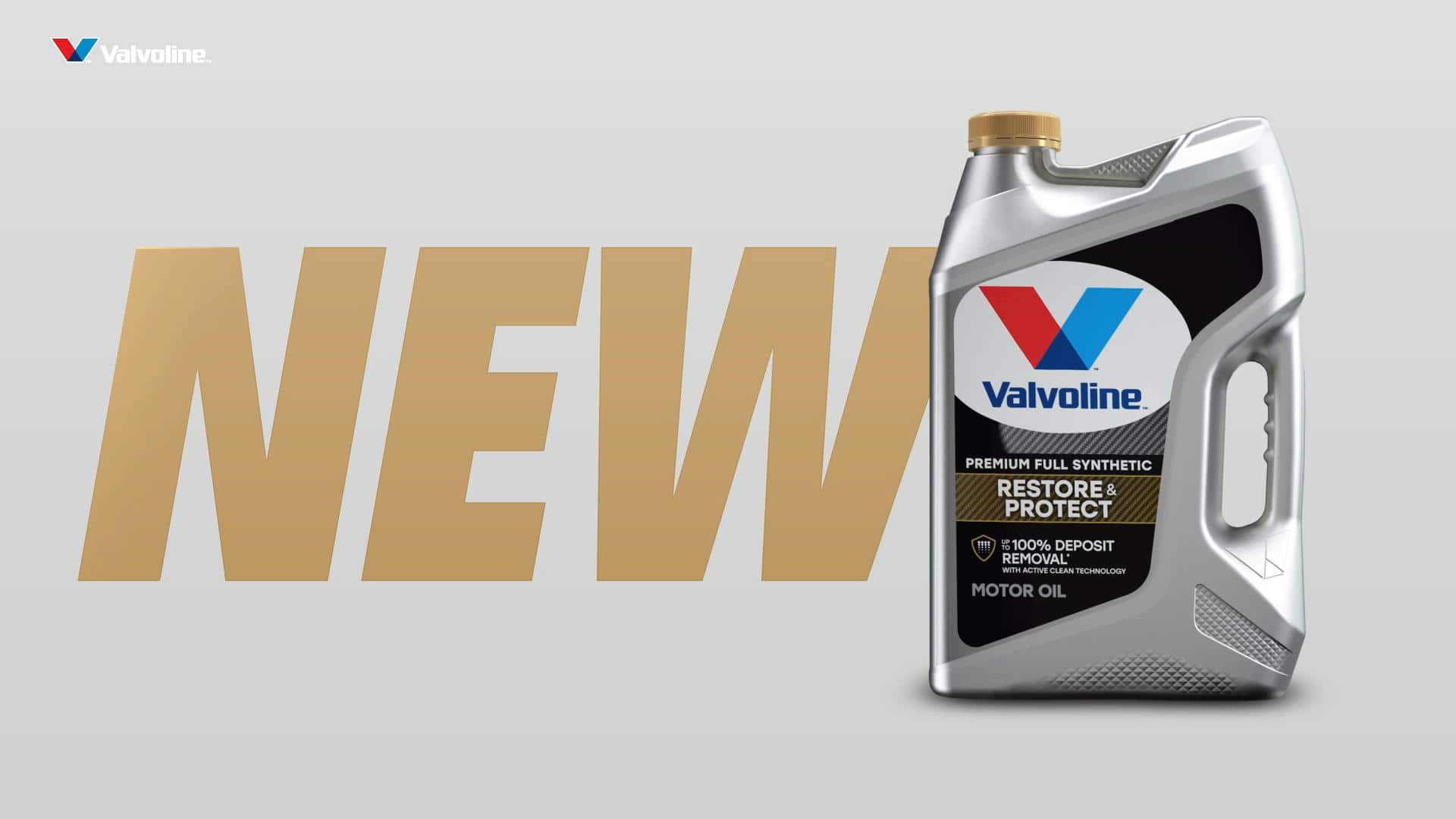 Valvoline Restore & Protect Full Synthetic Motor Oil 