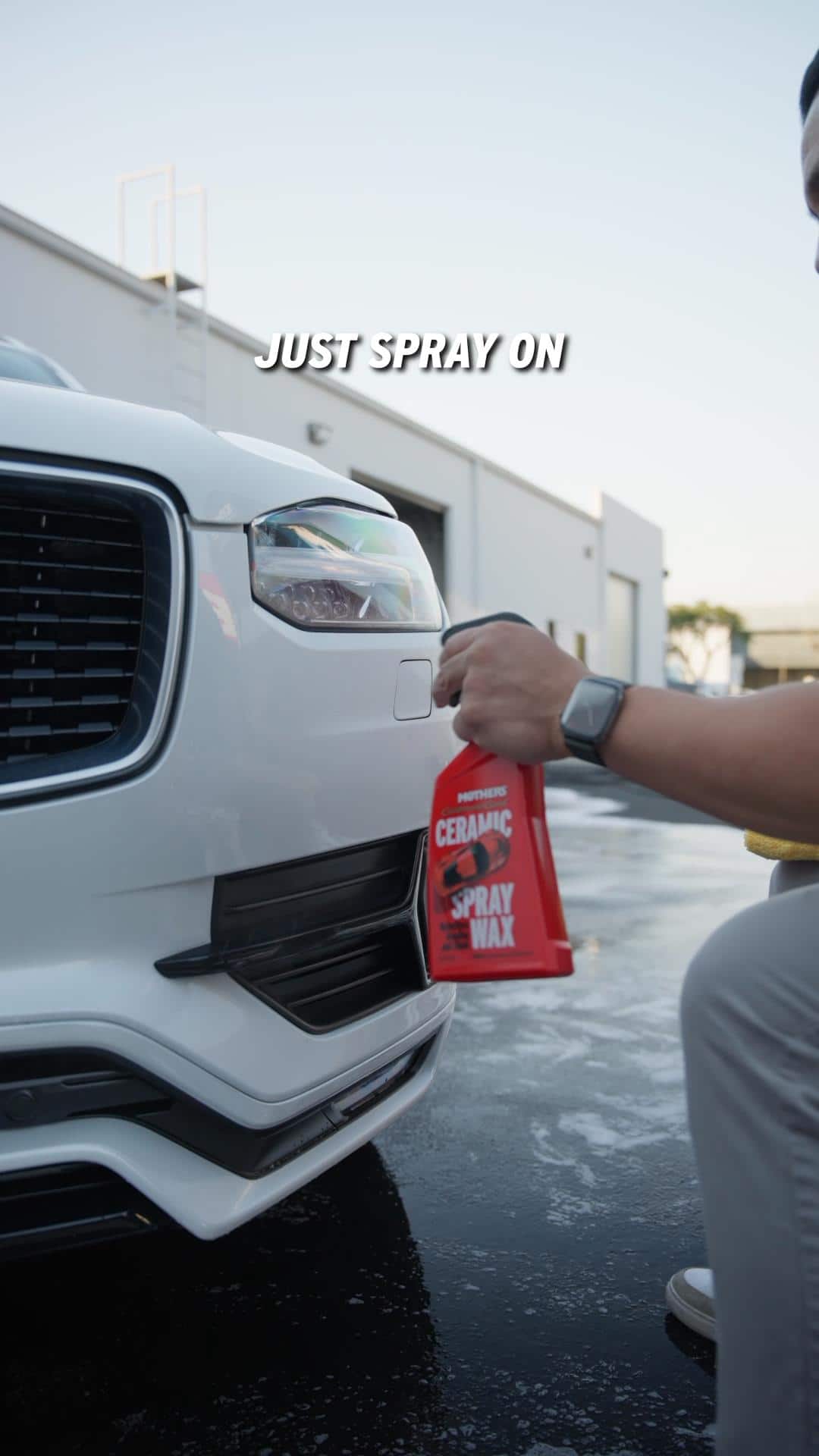 033 006 Cal Gold Ceramic Spray Wax V2mp4 